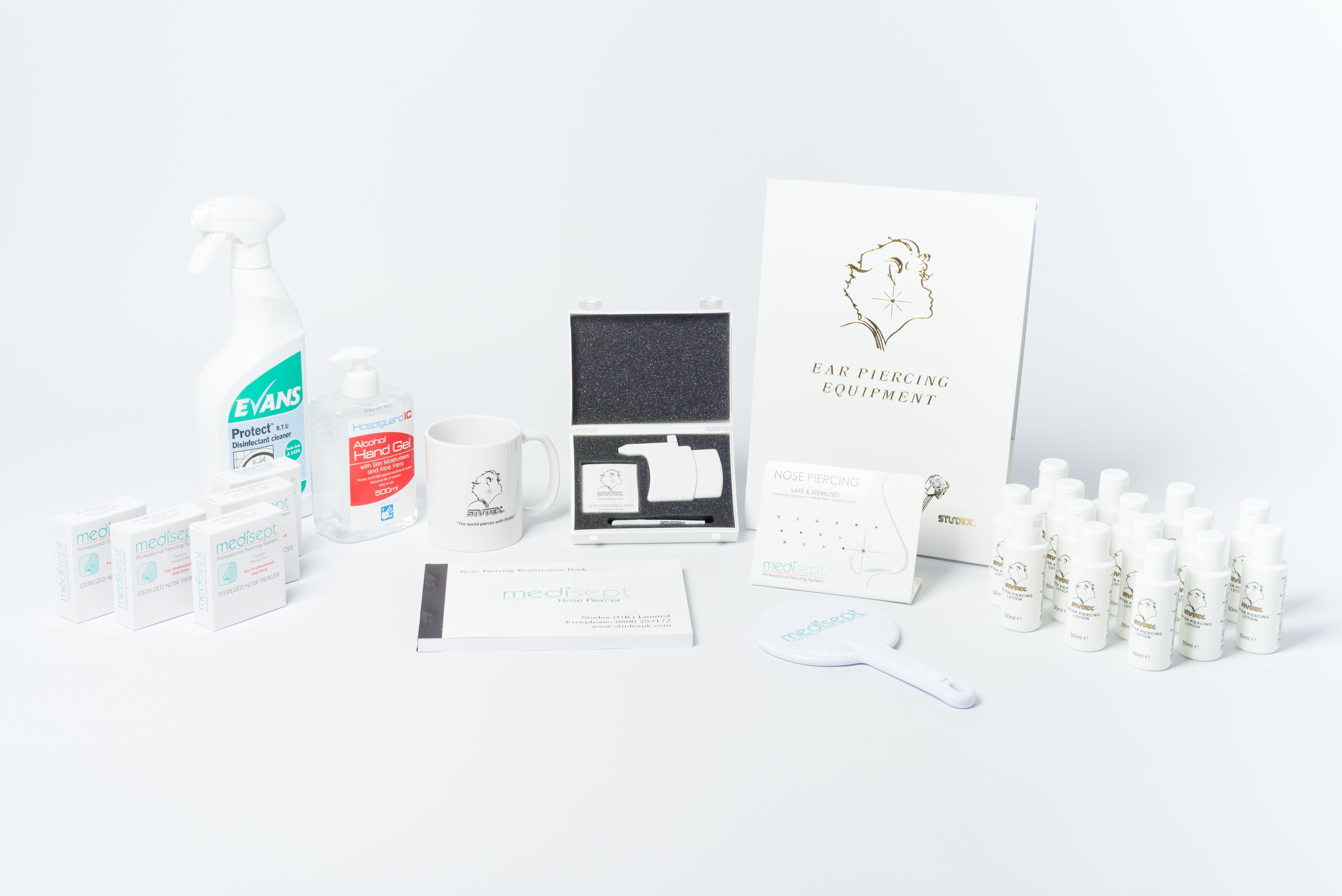 Medisept Nose Piercing System & Training
